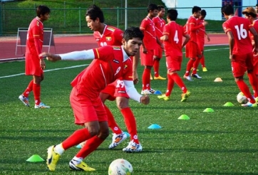 Messi Thái bất ngờ lên tiếng trước trận bán kết với Myanmar