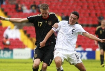 HAGL chiêu mộ thành công cựu trung vệ U17 Mỹ