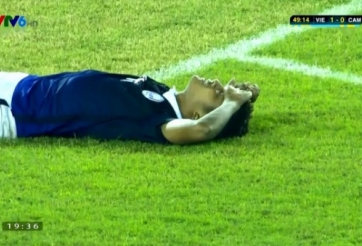 VIDEO: Bàn phản lưới khó tin của Campuchia bất ngờ được 'vinh danh'