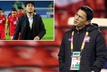 HLV Kiatisak lên tiếng về tin đồn hẹn gặp Indonesia tại chung kết AFF Cup