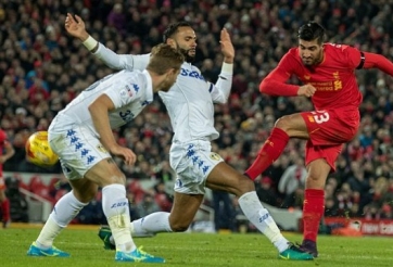 Video bàn thắng: Liverpool 2-0 Leeds United (Tứ kết League Cup)