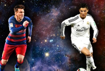 VIDEO: Top 10 siêu phẩm El Clasico thời đại Messi - Ronaldo