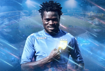 HN.T&T chính thức chiêu mộ Moses với giá ‘khủng’