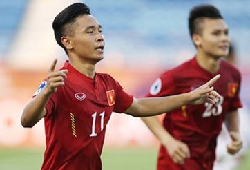 U21 Việt Nam triệu tập bổ sung 2 cầu thủ