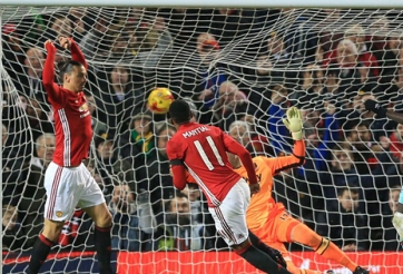 Chấm điểm MU 4-1 West Ham: Còn ai chê Mkhitaryan?