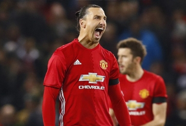 Man Utd đánh bại West Ham vào bán kết Cúp liên đoàn