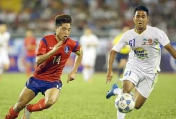 VIDEO: Xem giò Lê Đức Lương, cầu thủ HAGL sắp sang Hàn thi đấu