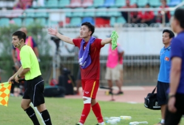 VIDEO: Xuân Trường, nhân tố quyết định của ĐTVN trước Indonesia