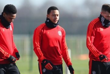 Ngôi sao đầu tiên phải chia tay MU ở kỳ chuyển nhượng mùa Đông