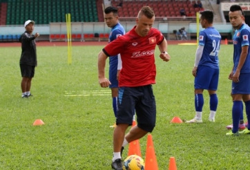 VIDEO: ĐT Việt Nam và dấu ấn thầm lặng của HLV thể lực người Đức