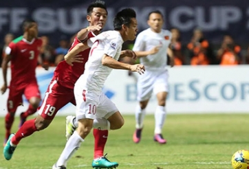 Những pha bỏ lỡ đáng tiếc của hàng công ĐTVN trước Indonesia