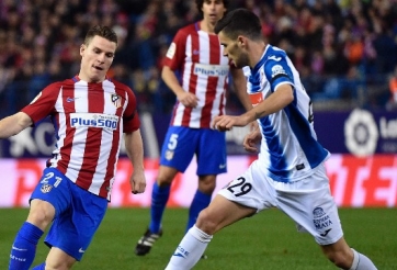 Video highlight: Atletico Madrid vs Espanyol (Vòng 14 - La Liga)