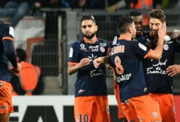 Video bàn thắng: Montpellier 3-0 PSG (Vòng 16 - Ligue 1)