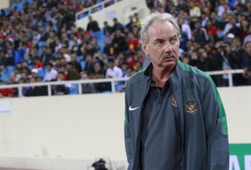 Indonesia có nguy cơ mất cầu thủ quan trọng nhất ở trận tái đấu Việt Nam