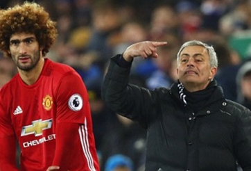 Mourinho tự hào về Man Utd, lên tiếng bảo vệ Fellaini
