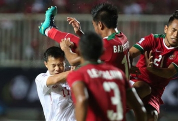 VIDEO: Khi Vovinam đấu Silat ở trận Indonesia - Việt Nam