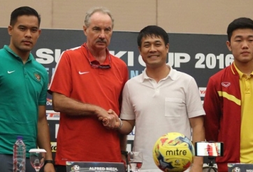 Tin tức bóng đá Việt Nam nổi bật ngày 5/12