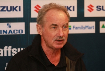 HLV Alfred Riedl khẳng định Indonesia không thắng may