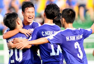 U21 HAGL đụng các đội cực mạnh tại giải U21 Quốc tế 2016