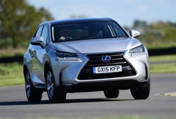 Toyota thông báo sử dụng hệ truyền động Hybrid mới từ năm 2017