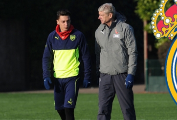 Chuyển nhượng 8/12: Arsenal sẽ bán Mesut Ozil vào cuối mùa?