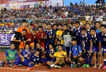 Điểm tin 8/12: Thái Lan mang ‘hàng khủng’ dự giải U21 quốc tế 2016