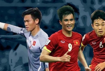 Vì sao Xuân Trường không có tên trong đề cử QBV VN 2016?