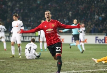 VIDEO: Siêu phẩm solo đẳng cấp của Mkhitaryan