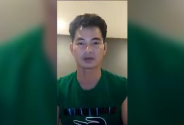 VIDEO: Danh hài Xuân Bắc làm thơ trào phúng về thất bại của ĐTVN