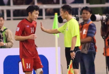 VIDEO: Xuân Trường phân trần giúp Việt Nam thoát penalty trước Indonesia