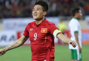 Điểm tin trưa 10/12: Fan Indo muốn khóc vì Công Vinh, Tuấn Anh có thể nghỉ dài hạn