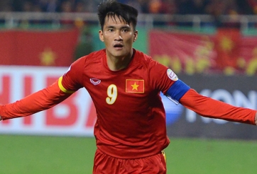 FIFA tri ân tiền đạo Lê Công Vinh