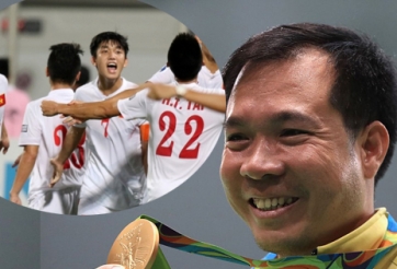 Xuân Vinh, Văn Công và U19 Việt Nam tranh giải niềm cảm hứng của năm 2016