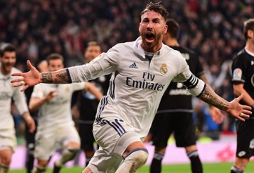 Người hùng Ramos giúp Real Madrid đánh bại Deportivo