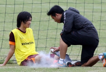 ‘Tuấn Anh giỏi nhất bóng đá mà không theo được thì hỏng’