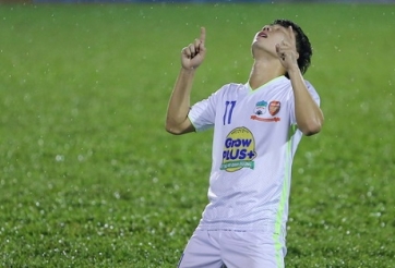 Lý do Minh Vương không tham dự giải U21 Quốc tế 2016