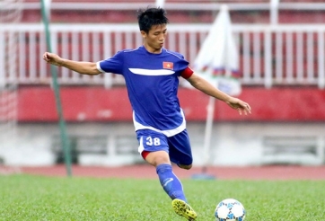 Đội trưởng U21 Việt Nam hẹn tái đấu U21 HAGL
