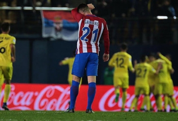Video bàn thắng: Villarreal 3-0 Atletico Madrid (Vòng 15 La Liga)