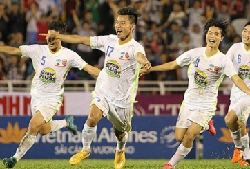 Tiết lộ cầu thủ HAGL thứ 3 có thể sang Hàn Quốc thi đấu