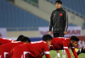 HLV Calisto bất ngờ lên tiếng nói về HLV Hữu Thắng