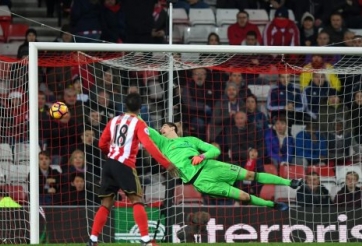 De Gea và Courtois thi nhau tỏa sáng giúp MU, Chelsea giữ lại 3 điểm