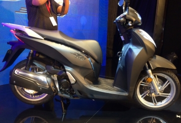 Hình ảnh chi tiết Honda SH300i ABS