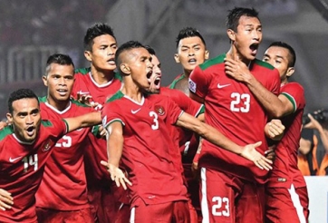 Điềm lành cho Indonesia ở chung kết AFF Cup lượt về