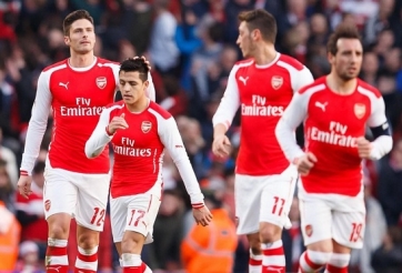 Sau Messi, bóng đá Trung Quốc chi cực khủng mời gọi sao Arsenal