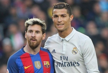 Neymar công kích Ronaldo sau danh hiệu quả bóng Vàng