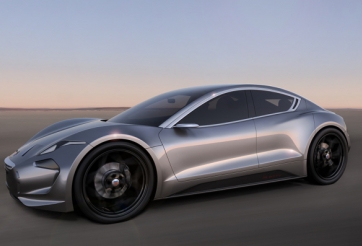 Emotion Fisker, mẫu xe điện từ cha đẻ của BMW Z8 và Aston Martin DB9