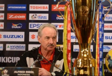 Tin nóng AFF Cup 17/12: Indonesia quyết vô địch trên đất Thái Lan