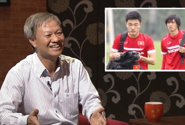 HLV Lê Thụy Hải lên tiếng về tương lai bóng đá Việt Nam