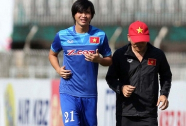 Tin tức mới nhất về tình hình chấn thương của Tuấn Anh