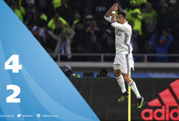 Highlights: Real Madrid 4-2 Kashima Antlers (Chung kết FIFA Club World Cup 2016)